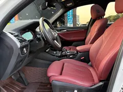 2023 BMW X3 Premium M Night Package, белый — фото 11