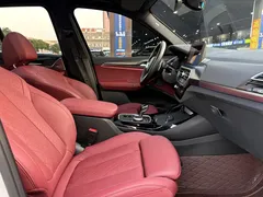 2023 BMW X3 Premium M Night Package, белый — фото 12
