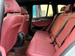 2023 BMW X3 Premium M Night Package, белый — фото 13