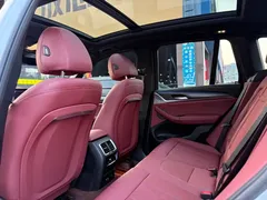 2023 BMW X3 Premium M Night Package, белый — фото 14