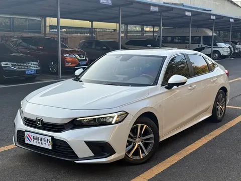 2022 Honda Civic 180TURBO CVT