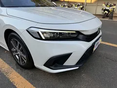 2022 Honda Civic 180TURBO CVT, белый — фото 14