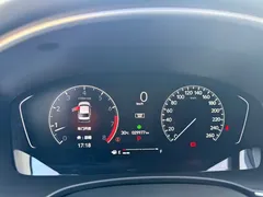 2022 Honda Civic 180TURBO CVT, белый — фото 16