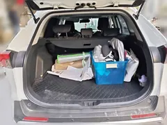 2021 Toyota RAV4 2.0L CVT 2WD Fashion Plus, белый — фото 15