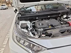 2021 Toyota RAV4 2.0L CVT 2WD Fashion Plus, белый — фото 20