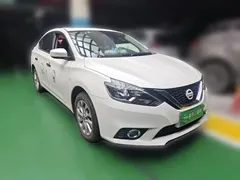 2021 Nissan Sylphy Classic 1.6XE CVT Comfort, белый — фото 3