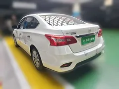 2021 Nissan Sylphy Classic 1.6XE CVT Comfort, белый — фото 4