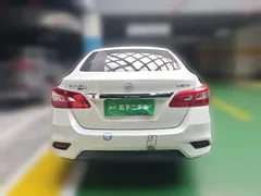 2021 Nissan Sylphy Classic 1.6XE CVT Comfort, белый — фото 5