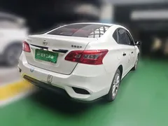 2021 Nissan Sylphy Classic 1.6XE CVT Comfort, белый — фото 6