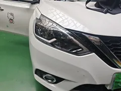 2021 Nissan Sylphy Classic 1.6XE CVT Comfort, белый — фото 7