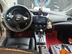 2021 Nissan Sylphy Classic 1.6XE CVT Comfort, белый — фото 10