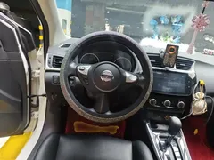 2021 Nissan Sylphy Classic 1.6XE CVT Comfort, белый — фото 11