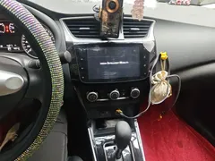 2021 Nissan Sylphy Classic 1.6XE CVT Comfort, белый — фото 14