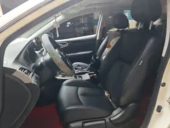 2021 Nissan Sylphy Classic 1.6XE CVT Comfort, белый — фото 16