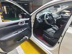 2021 Nissan Sylphy Classic 1.6XE CVT Comfort, белый — фото 17