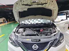 2021 Nissan Sylphy Classic 1.6XE CVT Comfort, белый — фото 21