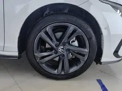 2021 Volkswagen Golf 280TSI DSG R-Line, белый — фото 6