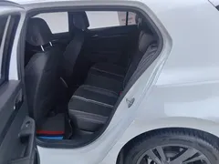 2021 Volkswagen Golf 280TSI DSG R-Line, белый — фото 11