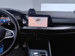2021 Volkswagen Golf 280TSI DSG R-Line, белый — фото 13