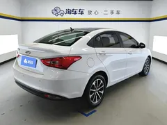 2021 Chery Arrizo 5 PRO 1.5L CVT Youth, белый — фото 3