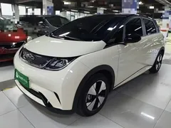 2023 BYD Dolphin 420km Freedom — фото 2