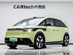 2025 Zeekr Mix Smart Driving — фото 1