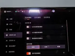 2025 Zeekr Mix Smart Driving — фото 13