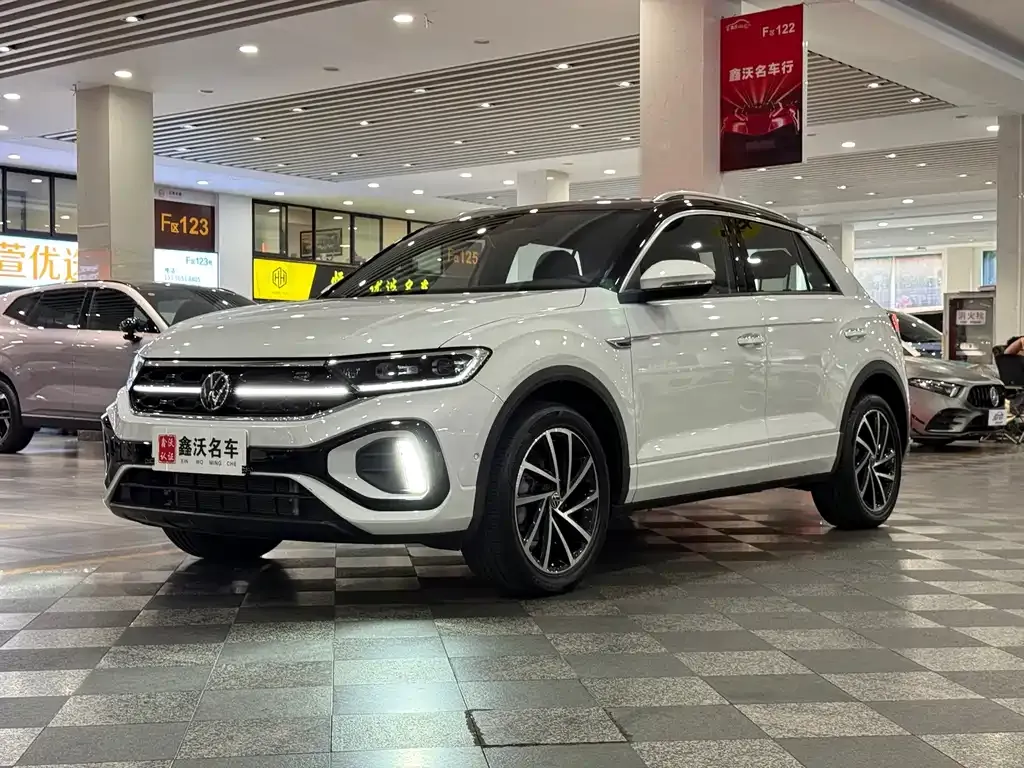 2023 Volkswagen T-Roc 300TSI DSG 2WD Starlight Edition