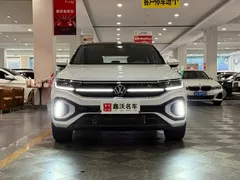 2023 Volkswagen T-Roc 300TSI DSG 2WD Starlight Edition, белый — фото 2