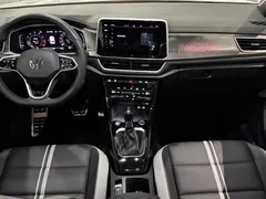 2023 Volkswagen T-Roc 300TSI DSG 2WD Starlight Edition, белый — фото 8