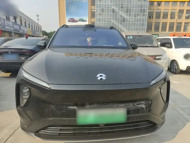 2024 Nio ES6 75kWh