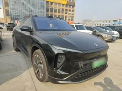 2024 Nio ES6 75kWh, чёрный — фото 4