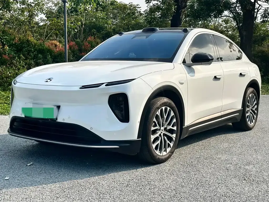 2024 Nio EC6 75kWh