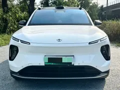 2024 Nio EC6 75kWh, белый — фото 2
