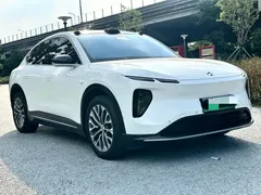 2024 Nio EC6 75kWh, белый — фото 3