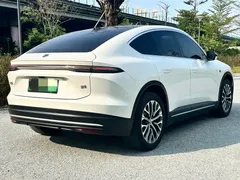 2024 Nio EC6 75kWh, белый — фото 4