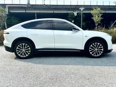 2024 Nio EC6 75kWh, белый — фото 7