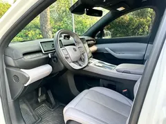 2024 Nio EC6 75kWh, белый — фото 8