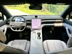 2024 Nio EC6 75kWh, белый — фото 10