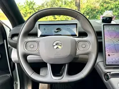 2024 Nio EC6 75kWh, белый — фото 12