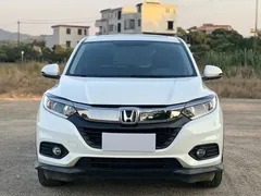2020 Honda Vezel 1.5L CVT Pioneer, белый — фото 2