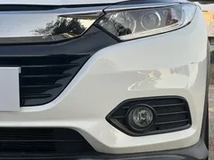 2020 Honda Vezel 1.5L CVT Pioneer, белый — фото 4