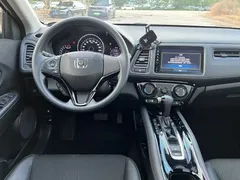 2020 Honda Vezel 1.5L CVT Pioneer, белый — фото 5