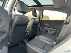 2020 Honda Vezel 1.5L CVT Pioneer, белый — фото 6