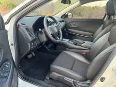 2020 Honda Vezel 1.5L CVT Pioneer, белый — фото 7