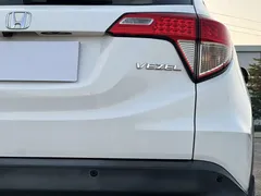 2020 Honda Vezel 1.5L CVT Pioneer, белый — фото 12