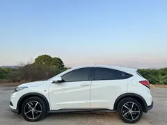 2020 Honda Vezel 1.5L CVT Pioneer, белый — фото 14