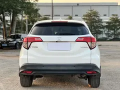 2020 Honda Vezel 1.5L CVT Pioneer, белый — фото 16