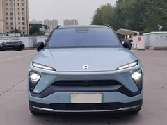2022 Nio ES6 75kWh Sport, синий — фото 2