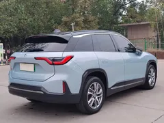 2022 Nio ES6 75kWh Sport, синий — фото 4